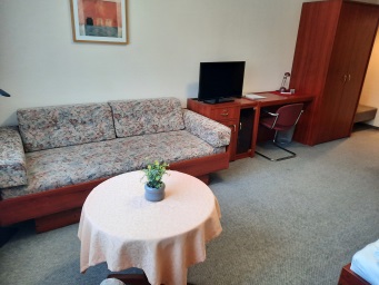 Einzelzimmer