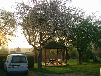 Apfelblte im April