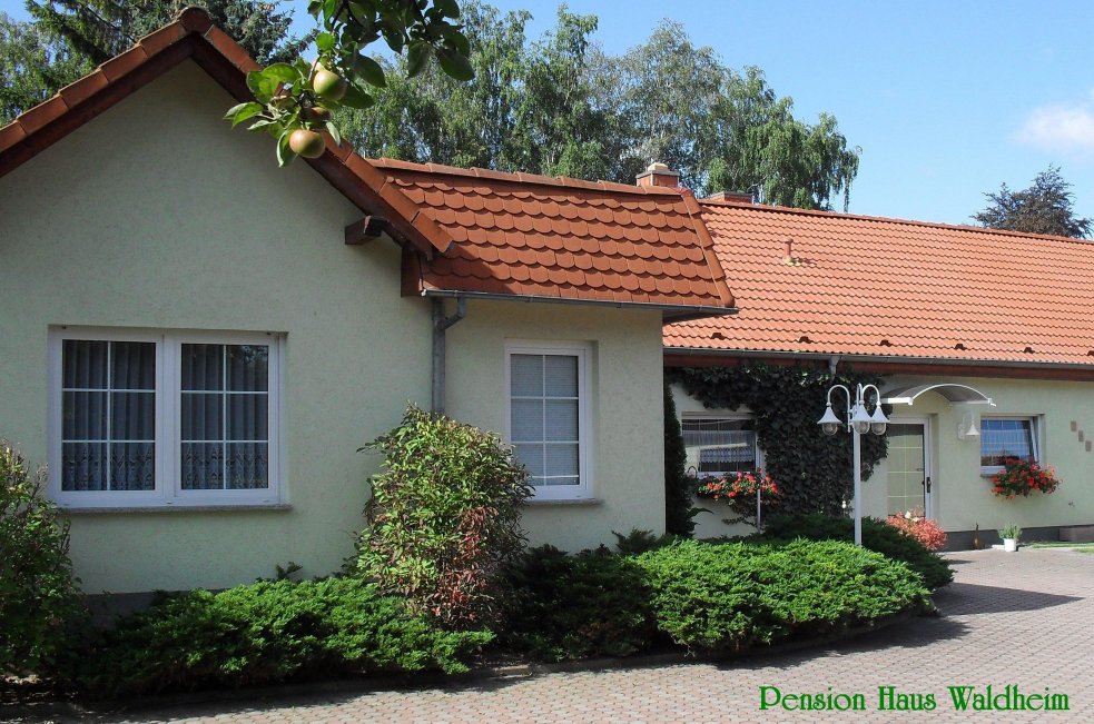 "Haus Waldheim" in Sondershausen/Th�ringen