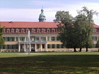 Lustgarten am Schloss